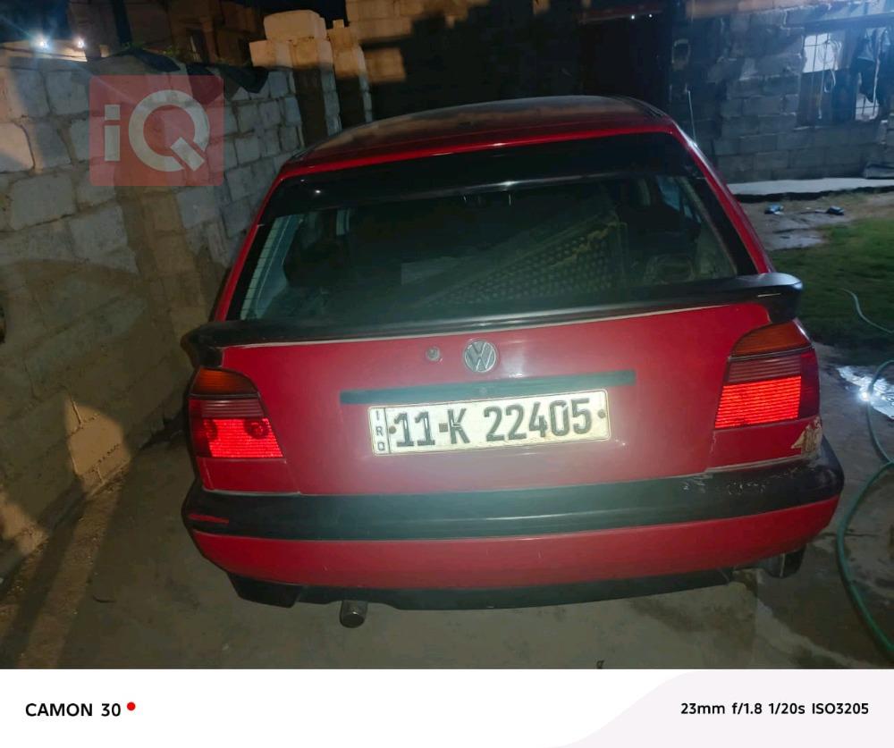 ڤۆڵکسواگن گۆلف